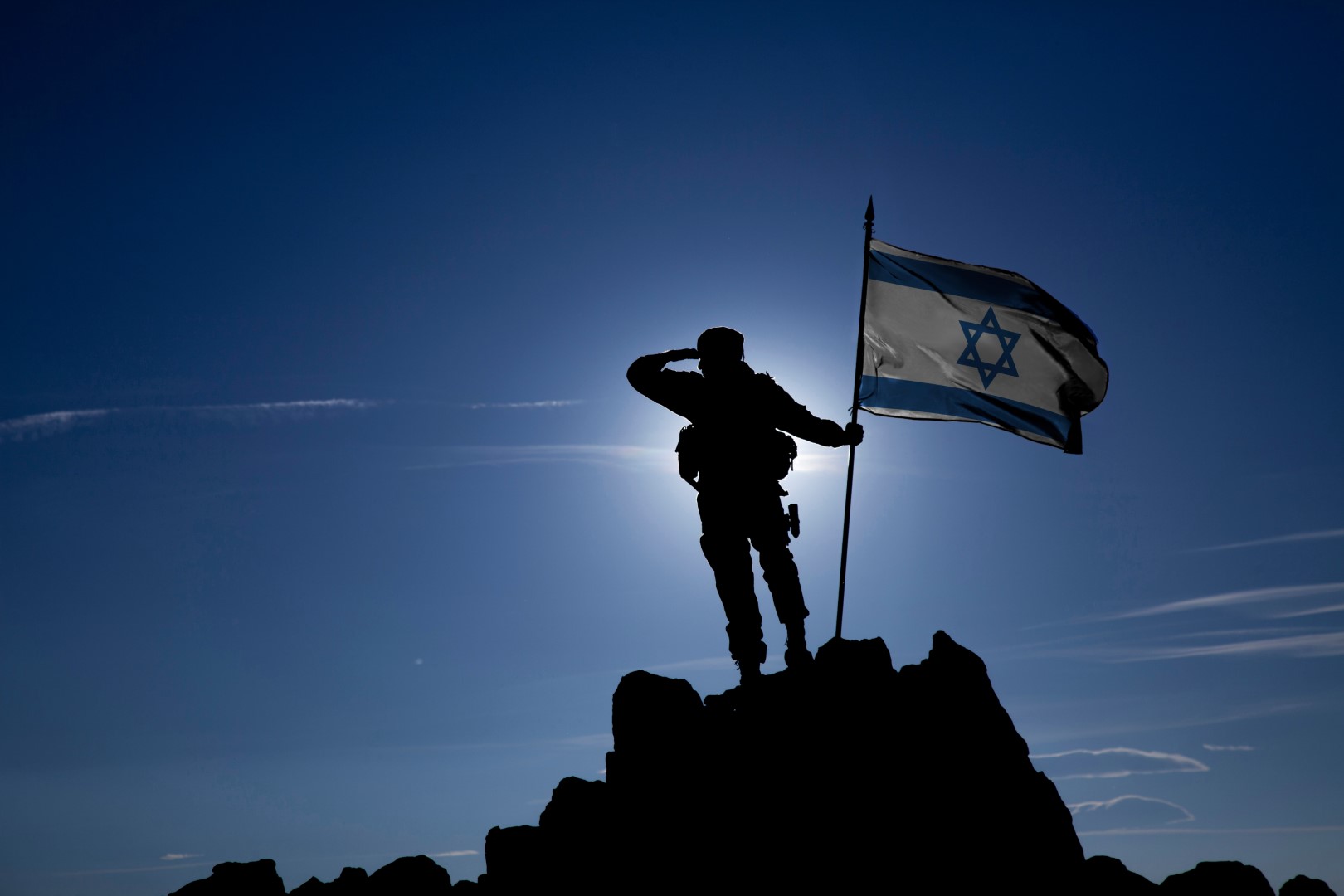 Israel Stands Alone as Jews Triumph Over Evil