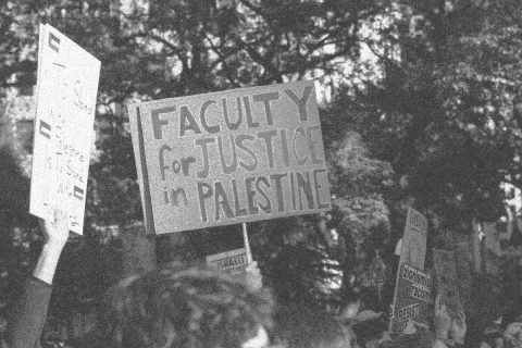 Faculty For Justice In Palestine